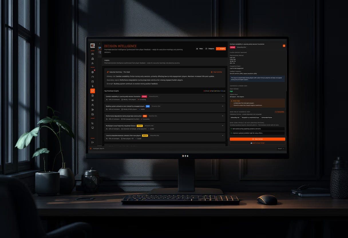 Cover image for Decision Making in Games Is Broken