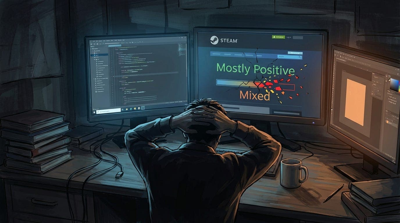 Cover image for Beyond the "Wait and See": Why Data-Led Decisions are Failing Game Developers